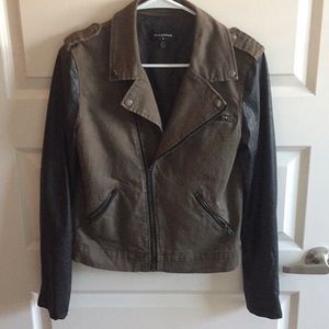 Urban Outfitters Two-Toned Jacket